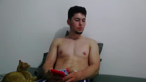 Anderson online show from April 6, 2:19 am