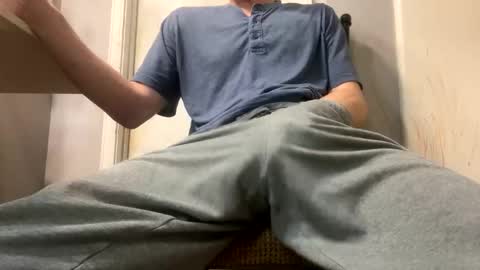 ga_james27 online show from April 12, 7:26 pm