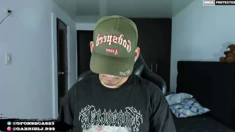 Gabe online show from April 7, 4:56 am