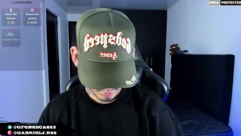 Gabe online show from December 22, 4:20 am