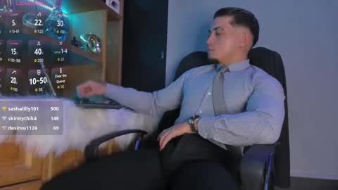 Gael Williams online show from September 26, 2:09 am