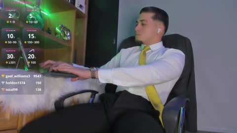 Gael Williams online show from October 1, 1:31 am