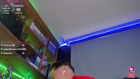 Gael Williams online show from October 5, 2:26 am