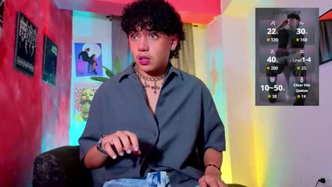 Gael Conner online show from March 17, 2:26 am