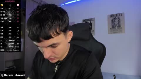 GaelVilla online show from November 30, 2:52 pm