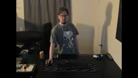 gameboycameraman online show from October 19, 4:28 am