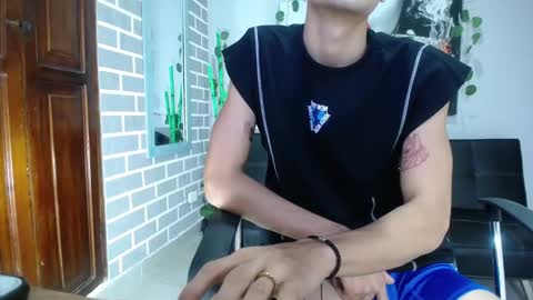 gandy_hott online show from October 17, 8:24 pm