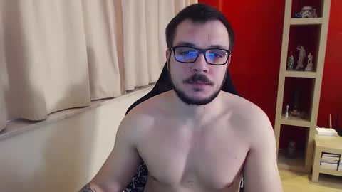 GangstaLover online show from January 27, 5:03 am