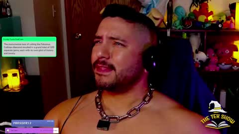 Tek online show from December 6, 6:04 am