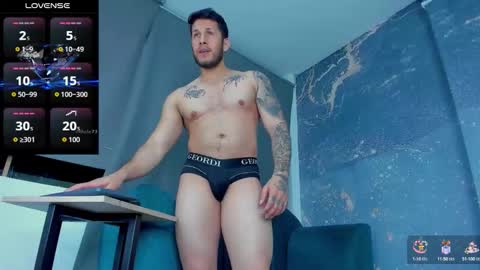 George online show from October 12, 8:08 am