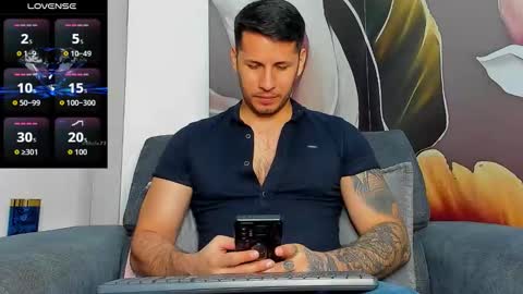 George online show from January 18, 12:23 am