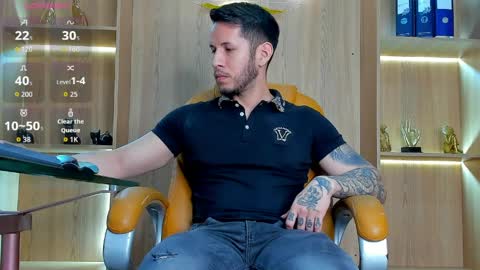 George online show from April 22, 4:41 am