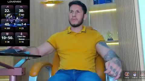 George online show from October 5, 6:06 am