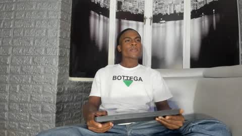 G E O R G E online show from October 30, 3:52 am