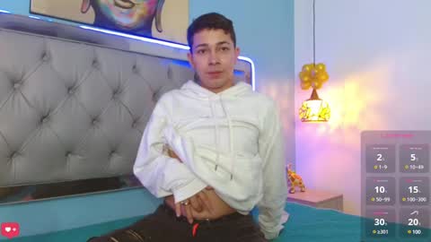 GEORGE online show from January 10, 2:14 am