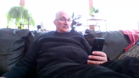 ghost2534 online show from January 7, 6:35 pm