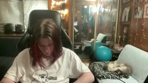 ghostboygbc online show from February 20, 6:26 am