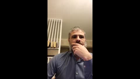 Gabriel online show from February 9, 1:10 am