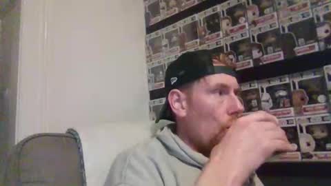 gingerjames90 online show from April 5, 8:27 pm