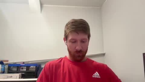 Snapshot of gingermania10 chatting on February 3, 7:10 pm gingermania10 online show from February 3, 7:10 pm