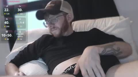 Ginger online show from February 2, 10:18 pm