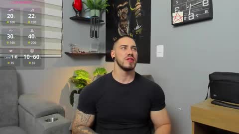 Giorgio leone online show from October 23, 12:25 am