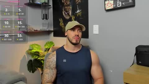 Giorgio leone online show from October 25, 1:29 am