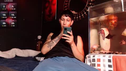 HUAN online show from November 9, 9:02 am