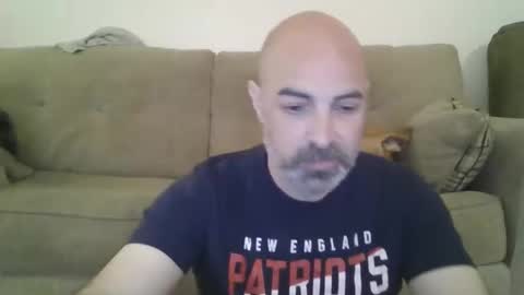 godsmack956 online show from April 11, 1:46 am