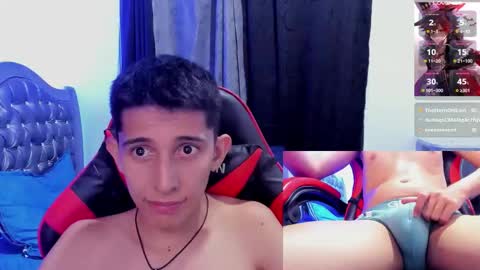 angel black online show from October 25, 3:08 am