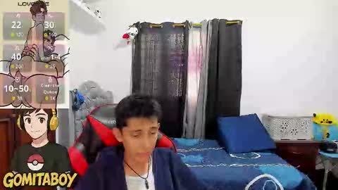 angel black online show from November 13, 9:19 pm