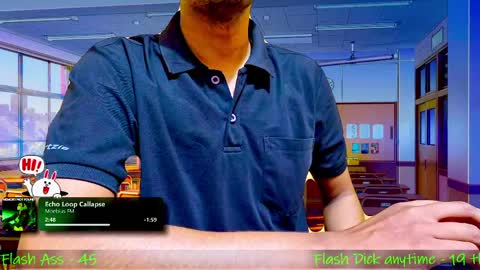 Joel online show from March 30, 3:40 am