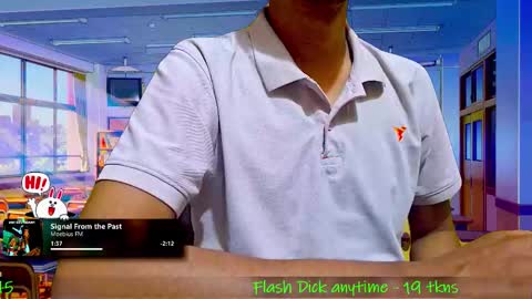 Joel online show from March 11, 5:53 pm