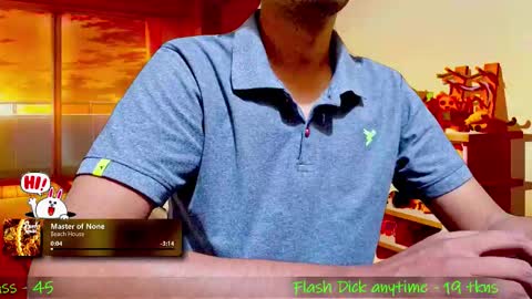 Joel online show from March 22, 5:23 am