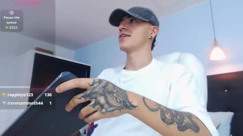 good_sheep online show from October 9, 4:28 am