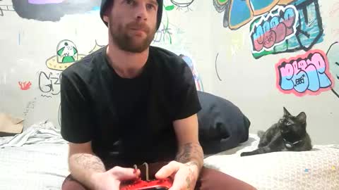 gothboityplz online show from December 1, 9:01 am