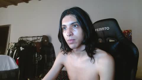 Snapshot of gowther__ chatting on February 3, 12:03 pm angelito tu novio online show from February 3, 12:03 pm