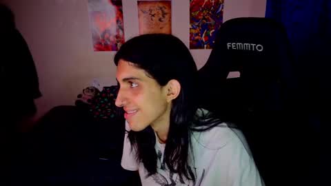 Snapshot of gowther__ chatting on September 9, 4:45 am angelito tu novio online show from September 9, 4:45 am