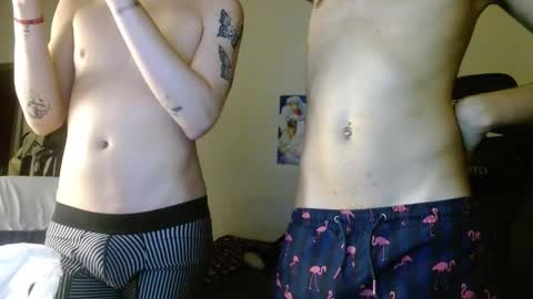 Snapshot of gowther__ chatting on February 4, 9:38 am angelito tu novio online show from February 4, 9:38 am