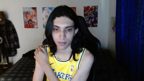 Snapshot of gowther__ chatting on January 6, 10:26 pm angelito tu novio online show from January 6, 10:26 pm