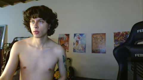 Snapshot of gowther__ chatting on January 26, 8:25 am angelito tu novio online show from January 26, 8:25 am