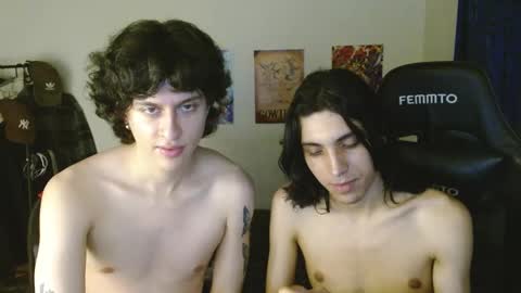 Snapshot of gowther__ chatting on January 24, 4:48 am angelito tu novio online show from January 24, 4:48 am