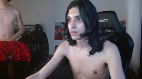 Snapshot of gowther__ chatting on January 27, 2:24 pm angelito tu novio online show from January 27, 2:24 pm