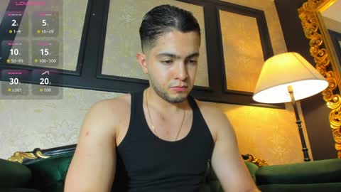 Grant online show from April 2, 6:10 am