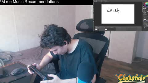 greendynomite_04 online show from March 30, 7:04 pm