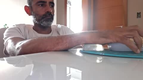 Snapshot of grego435380 chatting on October 19, 6:00 pm grego435380 online show from October 19, 6:00 pm