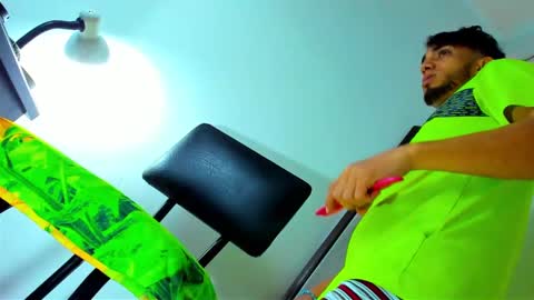 GREGORY online show from February 7, 9:37 pm