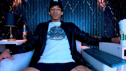 GregorySforza online show from January 16, 10:12 pm