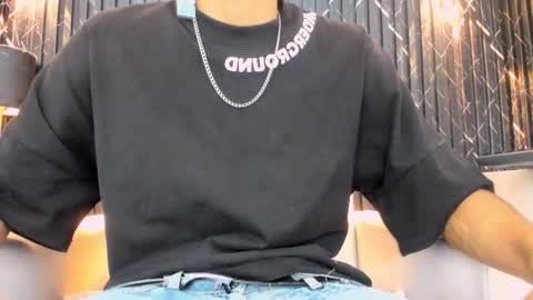 GregorySforza online show from February 26, 8:21 pm