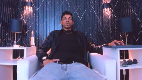 GregorySforza online show from February 2, 7:11 pm